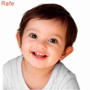 baby Rafe